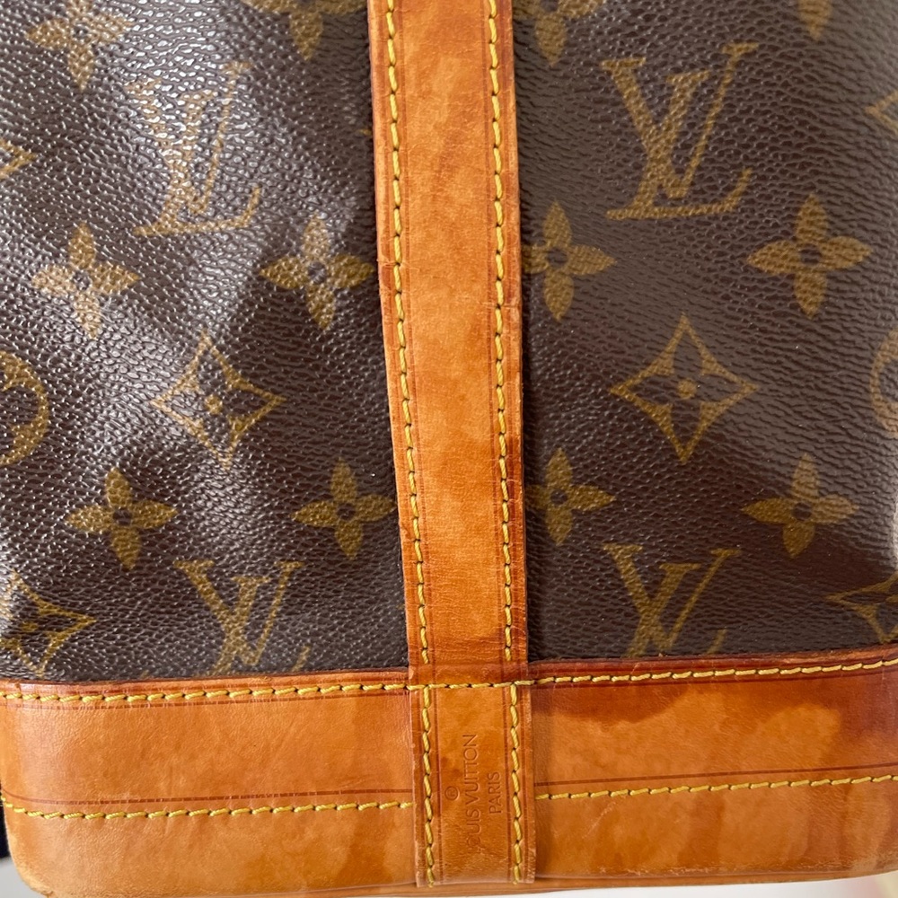 SOLD Louis Vuitton vintage NOE GM - Picture 5 of 15